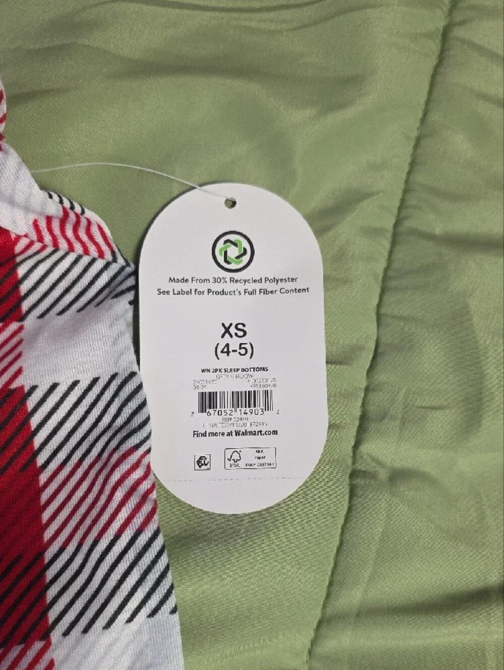 Wonder Nation Boys Sleep Pants and Shorts Set, 2pc